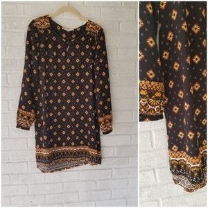 Hippie Rose Dress